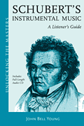 Schubert's Instrumental Music: a Listener's Guide book cover